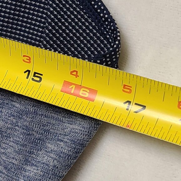 Avia Womens Athletic Tank Top M 8-10 Blue - Picture 9 of 10